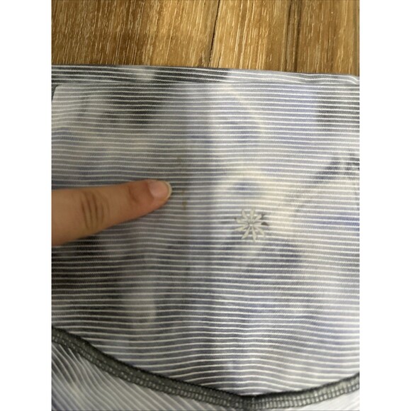 Athleta Ultimate Colorblock  7/8 Tigh & Athleta Salutation Stash pocket Bundle M - Picture 6 of 8